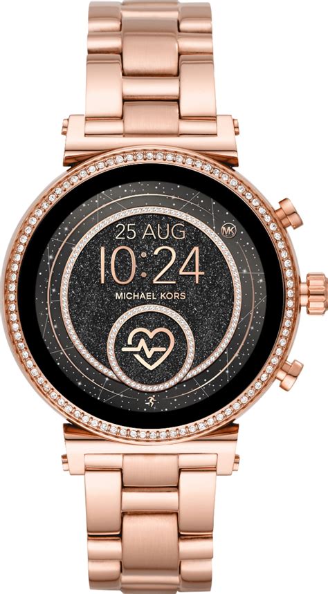 michael kors generation 4 smartwatch|michael kors darci.